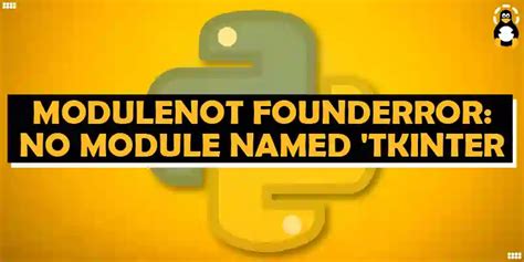 Image result for Python Tkinter Module