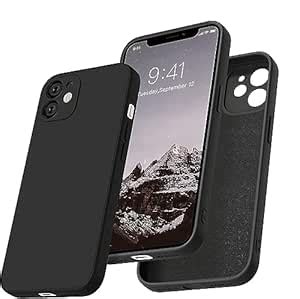 NPRC Case Ultra-Thin Slim Fit Phone Cases Soft Flexible TPU Matte ...