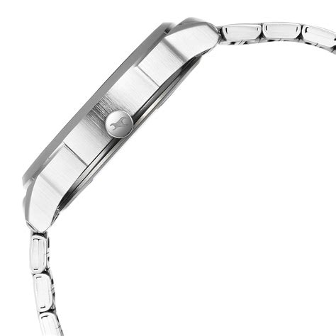 Buy Online Fastrack Quartz Analog White Dial Silver Stainless Steel ...