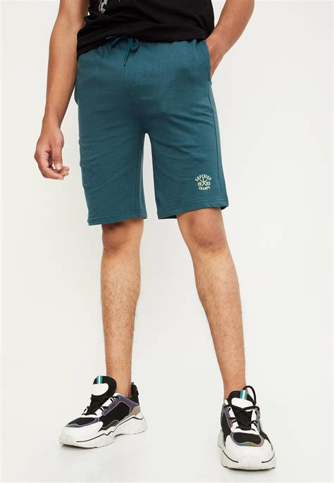 Buy Boys Solid Knit Shorts Online at just Rs. 399.0 - 1000013301333 ...