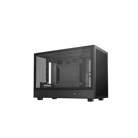 Buy DEEPCOOL CH260 MATX Mini Tower Cabinet ( Black ) | EliteHubs.com