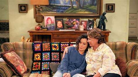 Darlene Roseanne Season 1