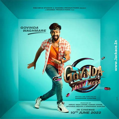 Govinda Naam Mera: Box Office, Budget, Hit or Flop, Predictions ...