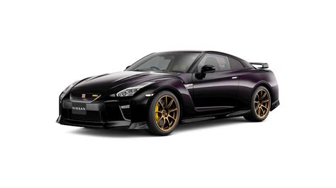 2024 Nissan GT-R Premium Edition T-Spec - All Color Options - Images ...