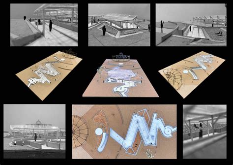 THE SUBTERRA PAVILION: A Display Gallery | CEPT - Portfolio