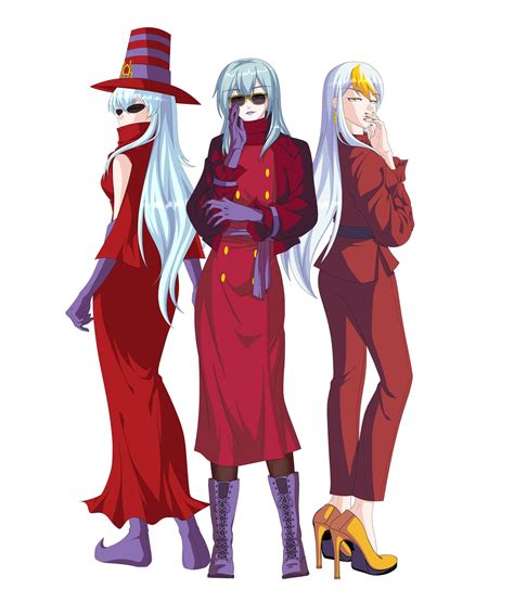 3 Arukenimon by Matsuri1128 on DeviantArt