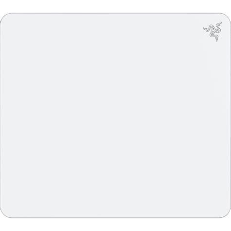 Razer Atlas Tempered Glass Gaming Mouse Mat: Ultra-Smooth Micro-Etched ...