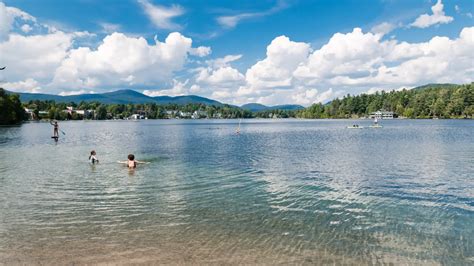 Outdoor Recreation | Lake Placid