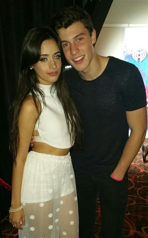 New Couple Alert! Shawn Mendes Is Dating Fifth Harmony's Camila Cabello ...