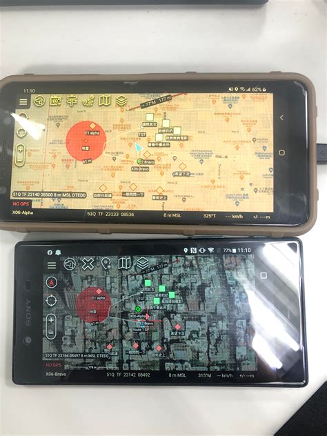 Image result for Android Team Awareness Kit Features