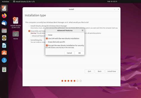 Linux Installation 的图像结果