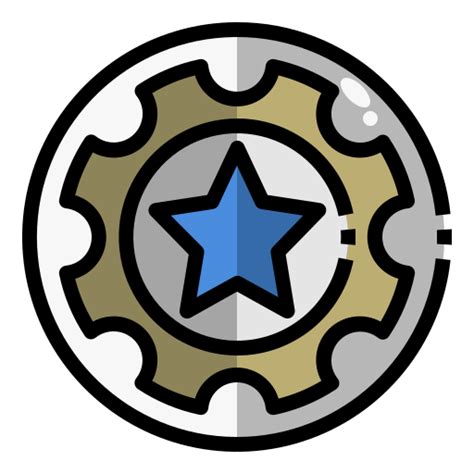 Certified - Free industry icons