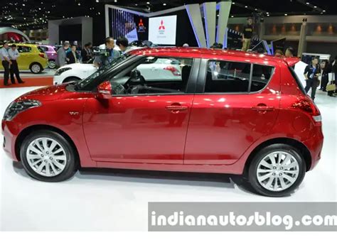 Significant exterior upgrades - Top-spec Suzuki Swift RX showcased at ...