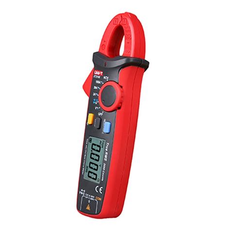 UT210E Digital Multimeter AC DC Current Voltage Clamp Meter Capacitanc ...