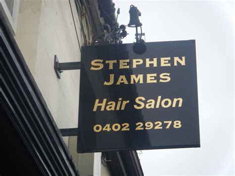 Projecting Sign 的图像结果