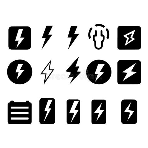 Electricity Black and White 的图像结果