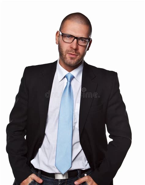 Simple Business Man in a Suit 的图像结果