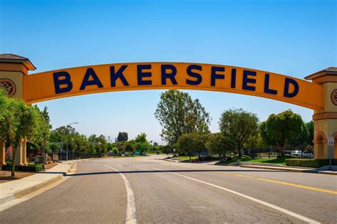 Bakersfield California Zip Code