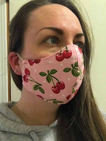 Image result for Pleated Mask without Pocket Pattern