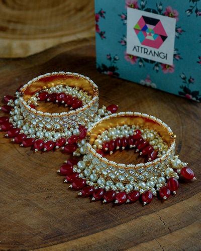 Artificial Bangles Indian - Traditional Elegance Reimagined – Attrangi