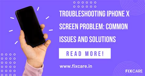 Image result for iPhone Screen Problem