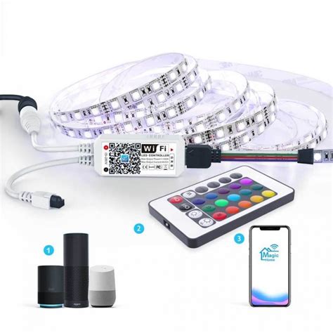 Alexa LED Controller 的图像结果