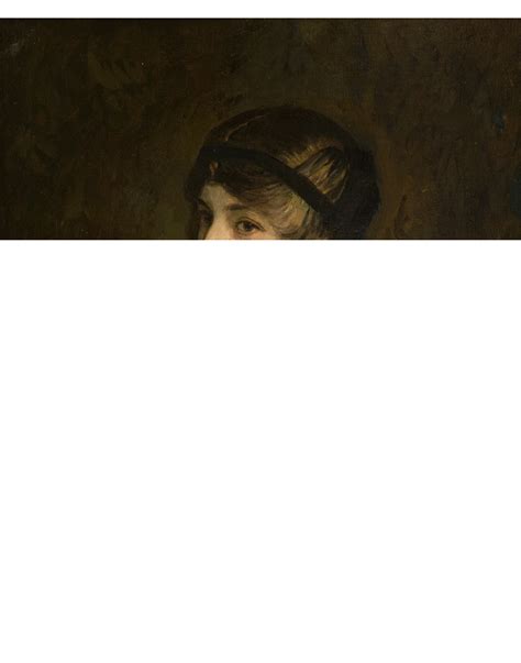 Collection Highlight: Portrait of Miss Winifred De Wolfe - Utah Museum ...