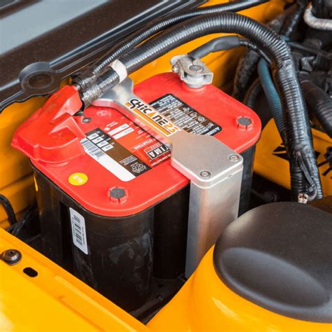 How to Properly Charge an OPTIMA Red Top Battery?- Car Pro