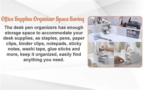 Royal Hub Makeup Organizer,Vanity Organizer,Cosmetic Storage Organizer ...