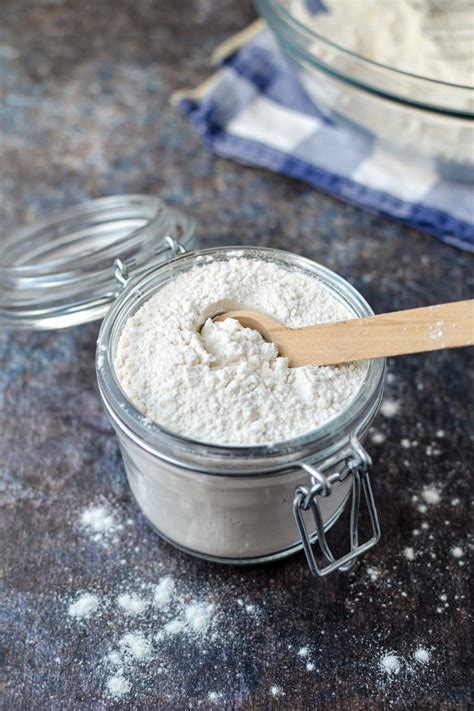 How to Make Self-Rising Flour (Self-Rising Flour Substitute)