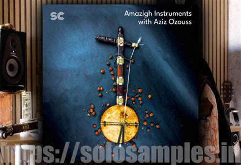 Amazigh Instruments Aziz Ozouss WAV | SOLOSAMPLES