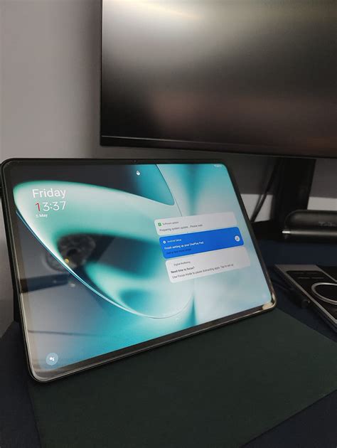 Buy OnePlus Pad 29.49Cm LCD Display, 12Gb Ram,256Gb Storage, Mediatek ...