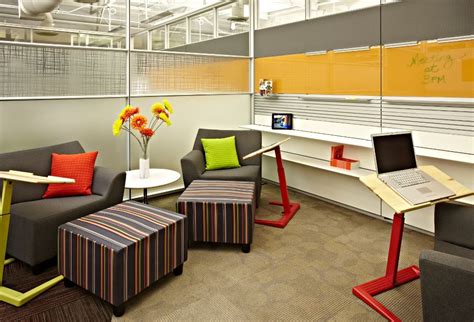 Goodmans Interior Structures Office Photos