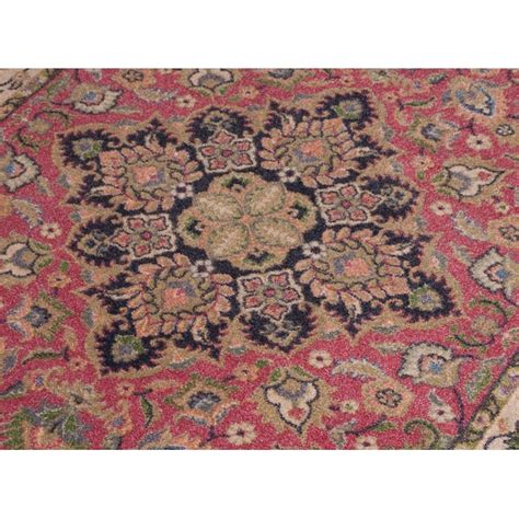 American Dakota 4 X 5 (ft) Rosette Indoor Persian Area Rug RC0238ROS200 ...