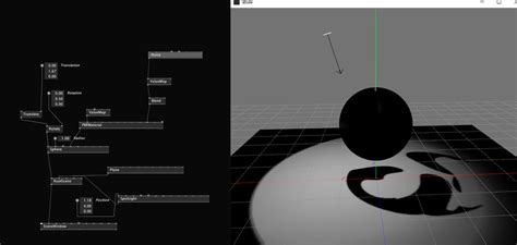 Stride Material Transparency Works on Shadows But Not Object - question ...