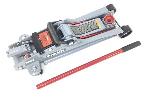 Lot - Pro-Lift 2 Ton Low Profile Floor Jack