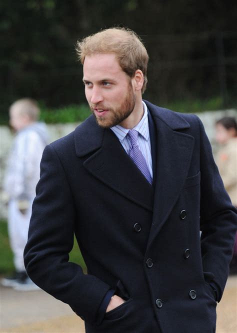 Prince William With Hair — Check out These Throwback Pics of the ...