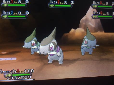 Image result for Shiny Hunting Omega Ruby