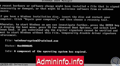 Image result for Winload Error
