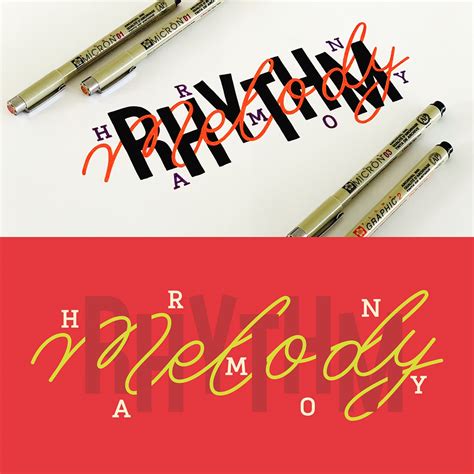 Image result for Performance Task Lettering Design