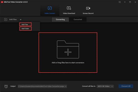 How to Use MiniTool Video Converter 的图像结果