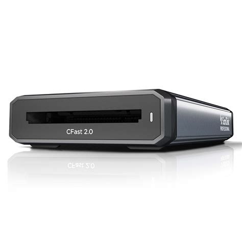 Buy SanDisk ProfessionalPRO-READER CFast Card Reader, with super-fast ...