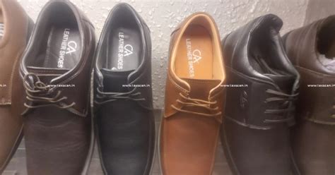 “CA” Branded Shoes: ICAI issues Legal Notice seeking 1 Cr Compensation ...