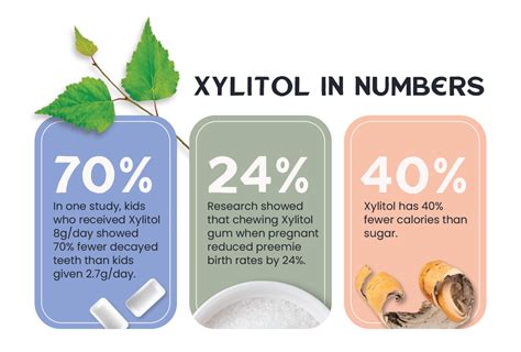 5 Fast Facts About Xylitol