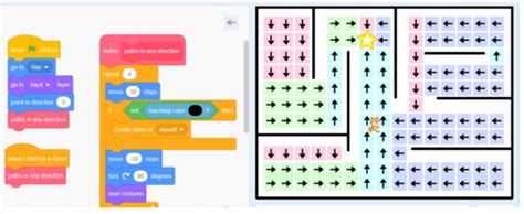 Simple Pathfinding Scratch 的图像结果