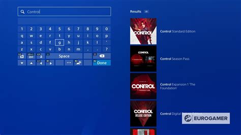 Image result for Control Foundation DLC