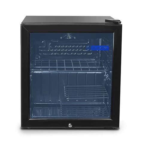 Shop online Blue Star VC65D Single Door Visi Cooler (55 Ltrs, 3 shelves ...