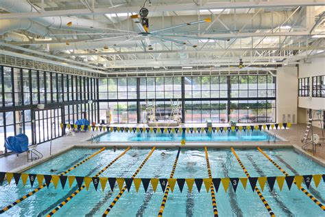 CU Boulder Recreation Center Renovation and Expansion – RMH Group