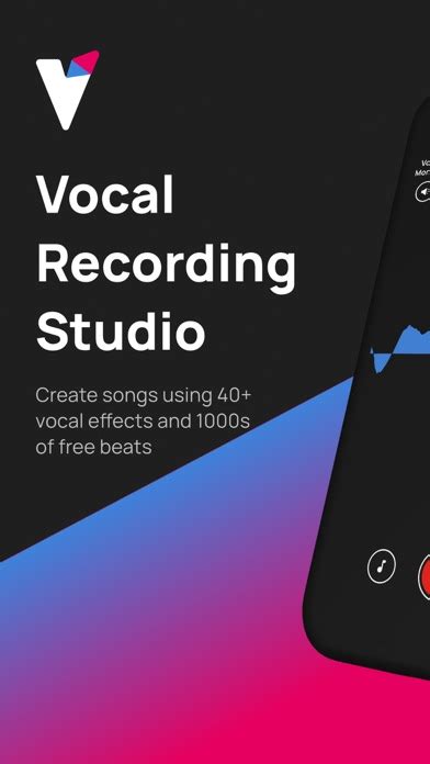 Image result for Voloco: Vocal Recording Studio Voloco Tutorials