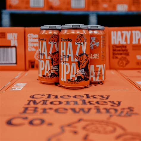 Cheeky Monkey Brewing Co Rockingham | Time for a Double Smash Burg? 🍔 ...